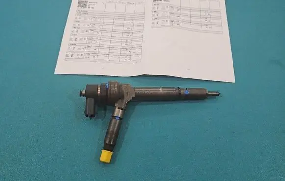 Opel Astra G Fuel injector 0445110118 IMPRK1523405