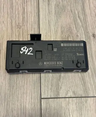 Mercedes-Benz R W251 Tailgate/trunk control unit/module A1648701826 00037062 2840025504300