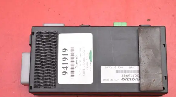 Volvo XC60 Engine control unit/module ECU 30716987