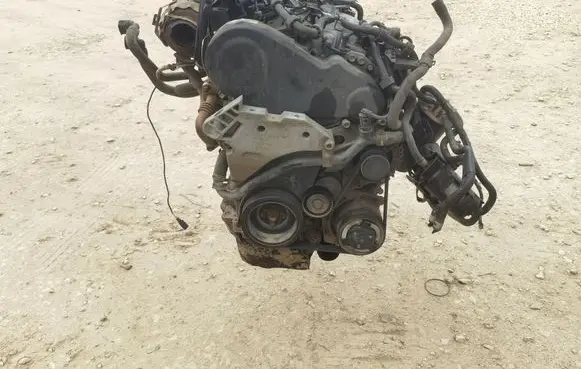 Audi TT TTS Mk2 Engine CBB CBBB