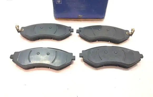 Chevrolet Lacetti Brake pads (front) 96405129