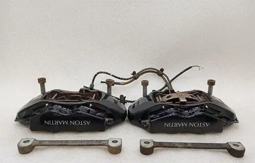 Aston Martin Virage Front Brake Caliper Pad/Carrier 20112012