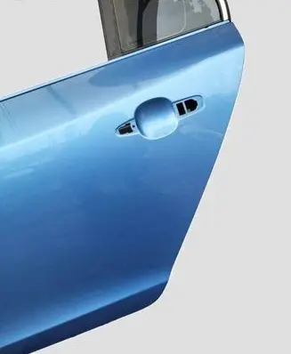 Volvo S60 Rear door
