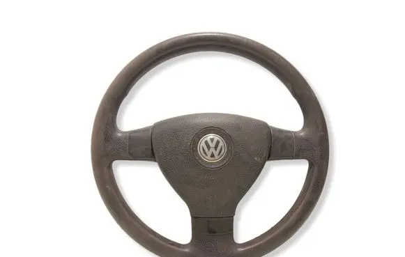 Volkswagen Touran I Steering wheel 1T0419091L