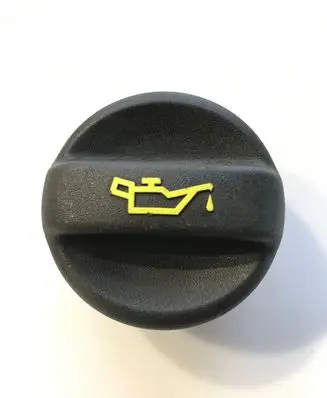 Peugeot 206 Oil filler cap 9628610780