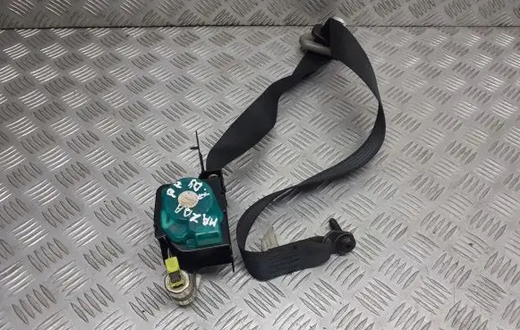 Mazda 2 Front seatbelt T89307T