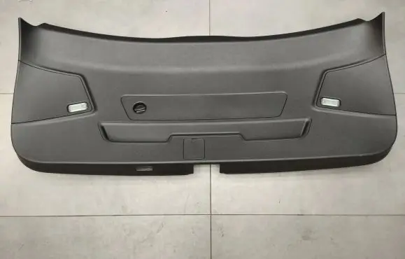 Audi Q3 F3 Trunk/boot trim cover 83A867979