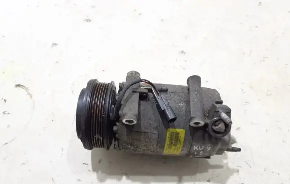 Ford Kuga II Air conditioning (A/C) compressor (pump) FV4119D629DB