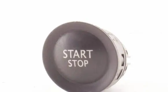 Renault Scenic II - Grand scenic II Engine start stop button switch 2793402 L862261
