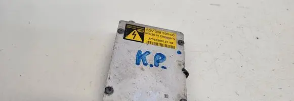 Saab 9-3 Ver2 Headlight ballast module Xenon D2SD2R 021661 D0T2000A