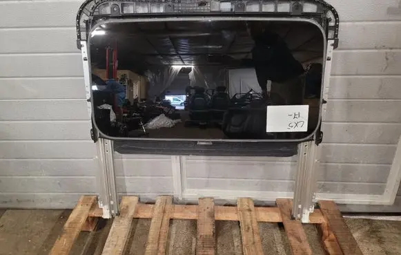 Mazda CX-5 II Sunroof set TA005V2 0A2700 TA005020071402
