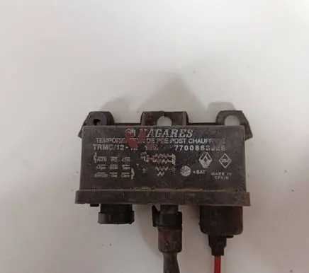 Renault Laguna I Glow plug pre-heat relay 770863626