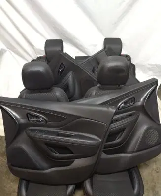 Buick Encore I Seat and door cards trim set 