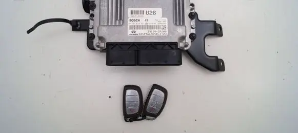 Hyundai i40 Engine control unit/module 39120-2A208