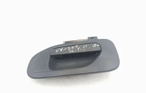 Nissan NV200 Front door exterior handle
