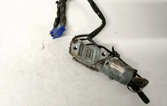 Subaru Forester SG Ignition lock