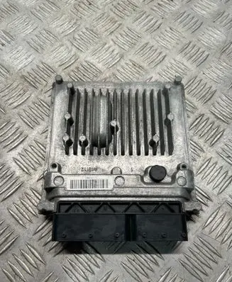 Mercedes-Benz A W176 Engine control unit/module A6519009502