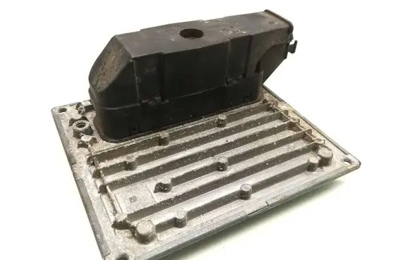 Ford Fusion Engine control unit/module 9S61-12A650-DB 5DYB S120977305