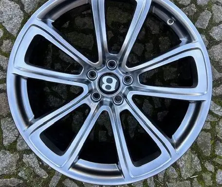 Bentley Continental R20 alloy rim 3W0601025