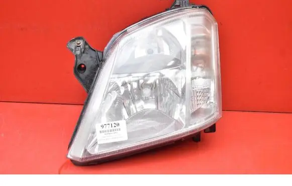 Opel Meriva A Headlight/headlamp 93321052