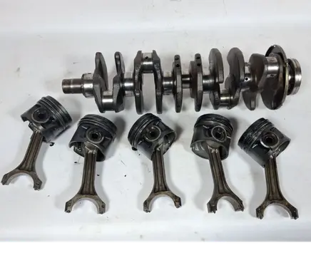 Volvo V70 Crankshaft