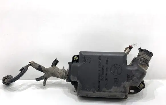 Fiat Tipo Fuse box set 