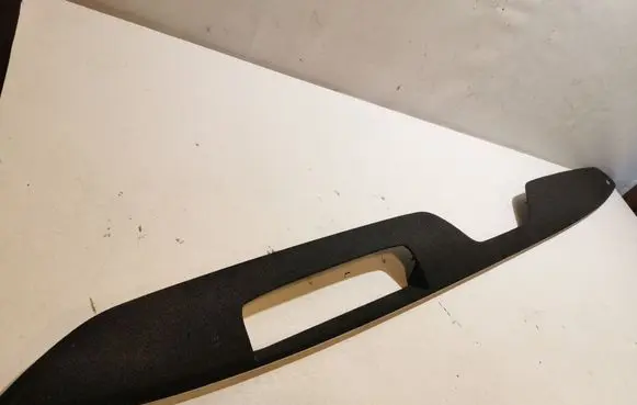 Panel trim