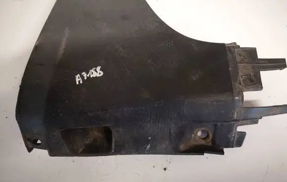 Audi A4 S4 B6 8E 8H Side skirt rear trim 8e0858586