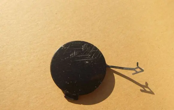 Audi A7 S7 4G Front tow hook cap/cover 4G8807241