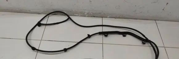 Citroen C3 Windshield washer spray nozzle