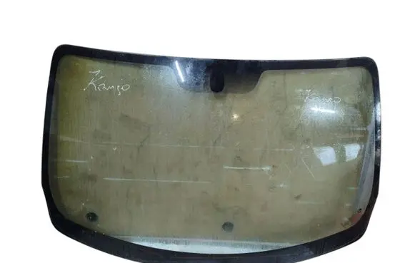 Renault Kangoo II Front windscreen/windshield window 43R001585 E000199 AS1M12501DOT682