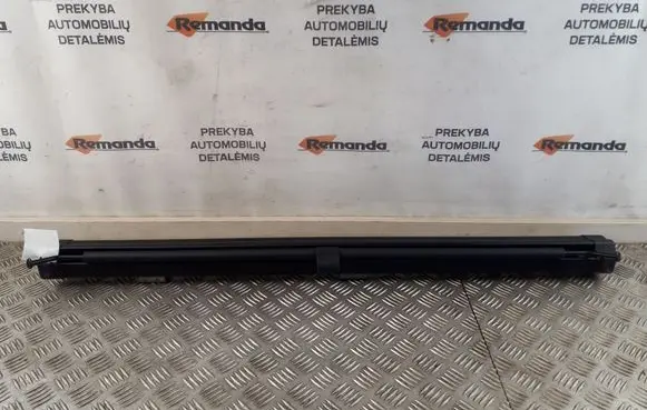 Volkswagen PASSAT B8 Parcel shelf load cover 3G98646919B9