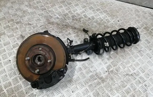 Ford Fiesta Front wheel hub spindle knuckle 