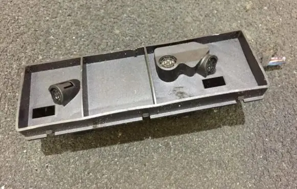Alarm control unit/module