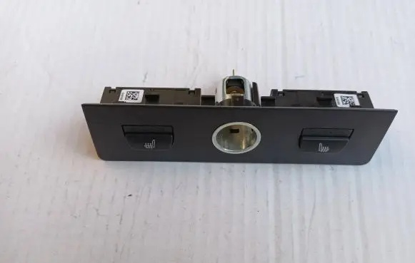 BMW X3 F25 Seat heating switch 9163292