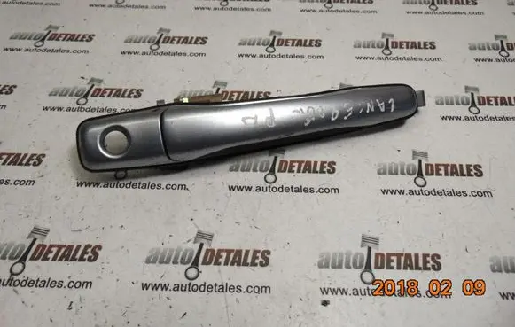 Mitsubishi Lancer Front door exterior handle MR526106-2