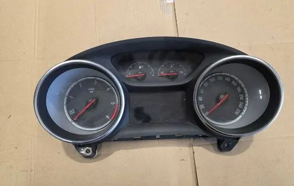Opel Astra K Speedometer (instrument cluster) 39042935 7110500000000X 175597137