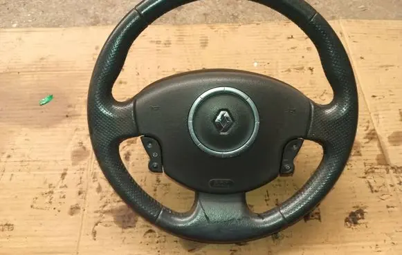Renault Scenic II - Grand scenic II Steering wheel 