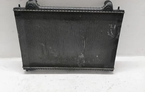 Jaguar XF X260 Coolant radiator