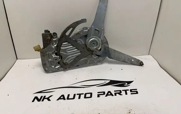 Volvo V70 Front door window regulator with motor 101354XXX
