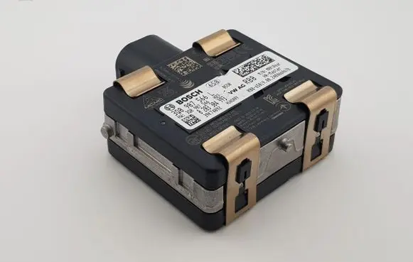 Volkswagen Tiguan Alarm system siren 3Q0907566L