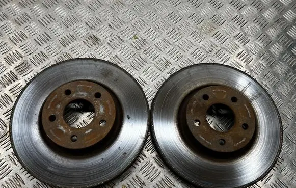 Ford Mondeo MK IV Front brake disc