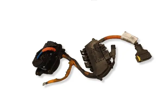 Volvo V60 Electric car charge socket 31343541 32509 AD65C