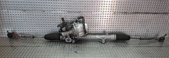 Steering rack