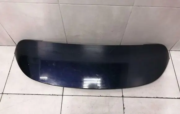 Mercedes-Benz EQC Tailgate/trunk spoiler A2937900300