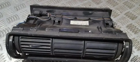Ford Galaxy Dash center air vent grill 7M819728 YM21A014C21