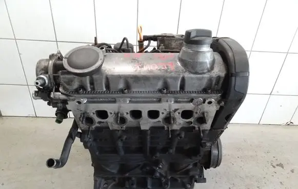 Seat Leon (1M) Engine swap ALH