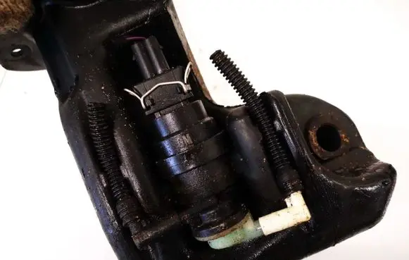 Opel Zafira B Windscreen/windshield washer pump
