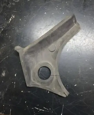Jaguar XJ X351 Other interior part AW9344249
