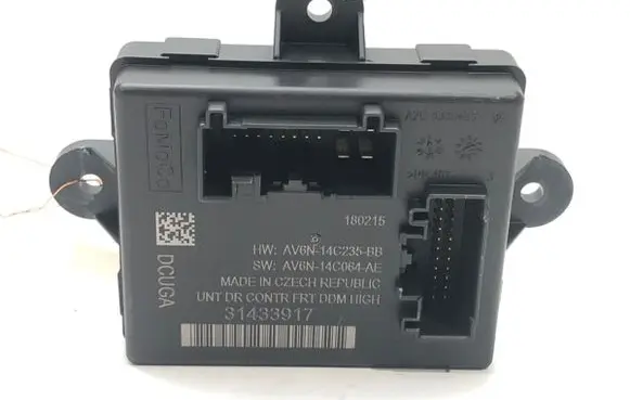 Volvo S60 Other control units/modules 31433917